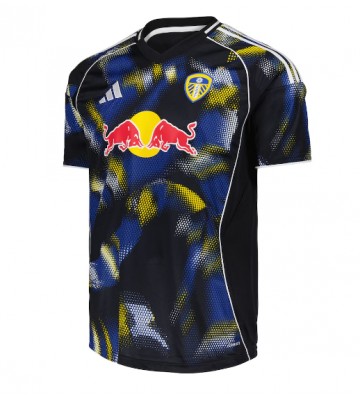 Leeds United Wilfried Gnonto #29 Tredjetrøje 2025-26 Kortærmet